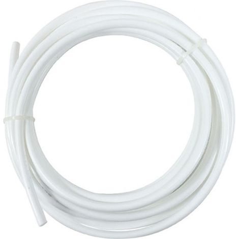 Manguera de ósmosis inversa de 6 mm (blanca)