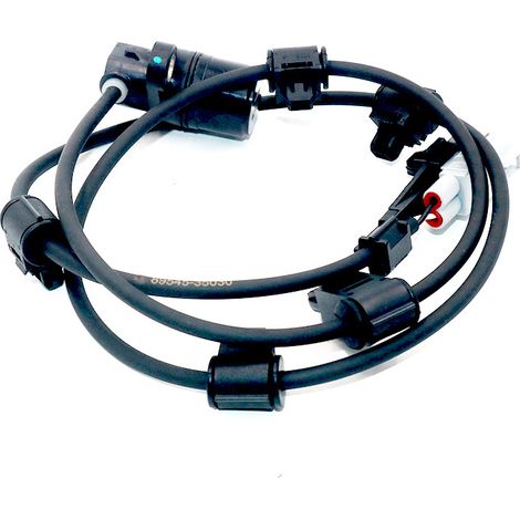 89545-35050 ist geeignet für den Bremskraftsensor-Draht des ABS-Raddrehzahlsensors beim Prado RZJ95/VZJ95. (1/4)