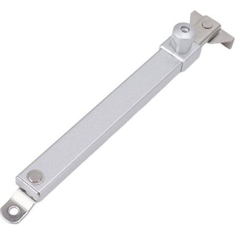 Support De Fenêtre À Battants - Charnière En Alliage D'aluminium Et Acier Inoxydable - Pour Fenêtres Intérieures Et Extérieures - Lot De 1 (1/5)