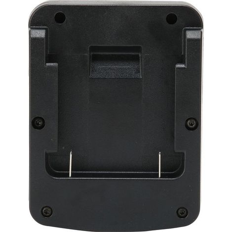Adaptateur de batterie pour outils Metabo 18V compatible avec batteries Bosch 18V - Convertisseur de puissance (1/5)