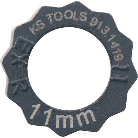 Extracteur d’écrous, 11 mm