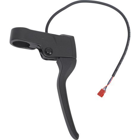 Bremshebel, elektrischer Lenker, Ersatzteile für NIU KQi2, KQi2 Pro, KQi3 und KQi3 PRO Scooter (rechte Seite) (1/5)