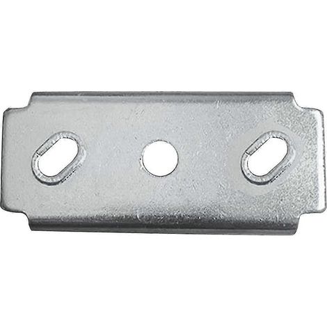 Support de lame mobile, connecteur de lame de tondeuse, support de lame de tondeuse, support de fixation de lame sur vilebrequin, base (1/5)