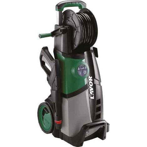 IDROPULITRICE ACQUA FREDDA 'LVR4 PLUS 160 DIGIT' LAVOR 160 bar