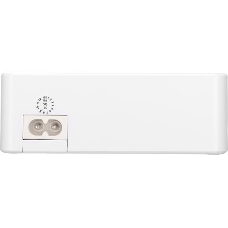 Station de charge USB WLX-818D 100 W à 8 ports pour iPhone, chargeur multiport avec écran LCD et prise UE (1/5)