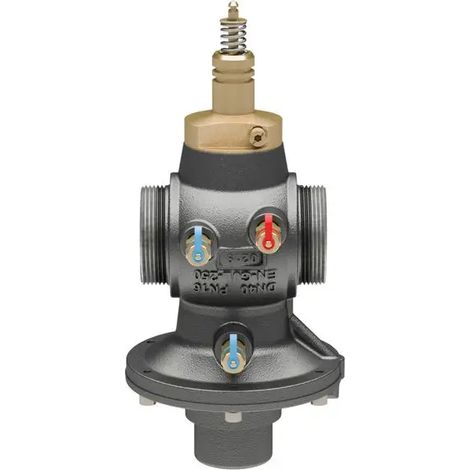 Danfoss Vanne de régulation AB-QM NovoCon DN40 G 2 A, 1500 - 7500 l/h, DN 40, 003Z1770