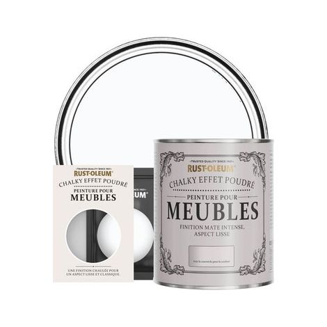 Peinture pour Meubles Chalky - Glacier (1/3)