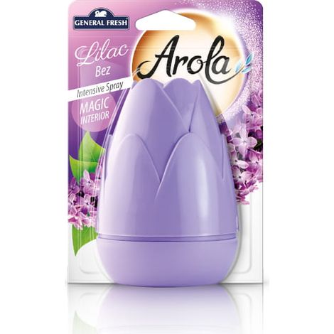 General Fresh Arola Magic Cone Lufterfrischer ohne Verpackung, 40 ml