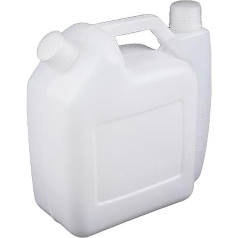 Bidon de mélange d'huile pour moteur 2 temps 1,5 L pour tronçonneuse et débroussailleuse (1/3)