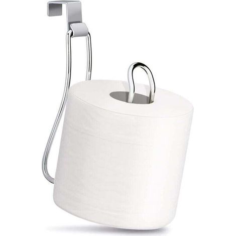 Toilettenpapierhalter, Toilettenpapierhalter für den Spülkasten, Toilettenpapierrollenhalter, Toilettenpapierablage für das Badezimmer