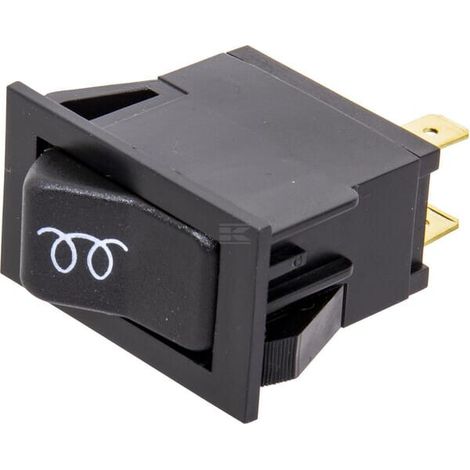 Interruptor pulsante COBO 1026396 (1/2)