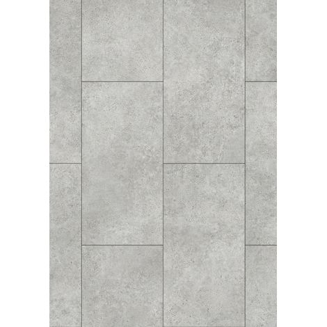 Mexen Silver Galaxy panneaux vinyles 610 x 305 mm LVT Dryback 2,5 mm, sous-couche PVC, 4 V-Fuga, Terrazzo - F1457-0610-305-255- (1/2)