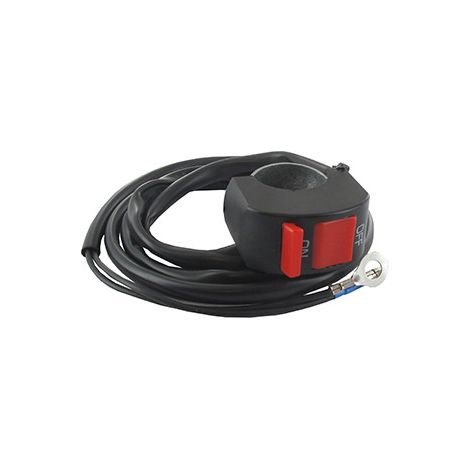 Contacteur Adaptable Pour Universel Modèles 2 Positions Pour Diamètre Du Tube 25 Mm. Longueur Du Câble 145 Cm. Pour Motobineuses