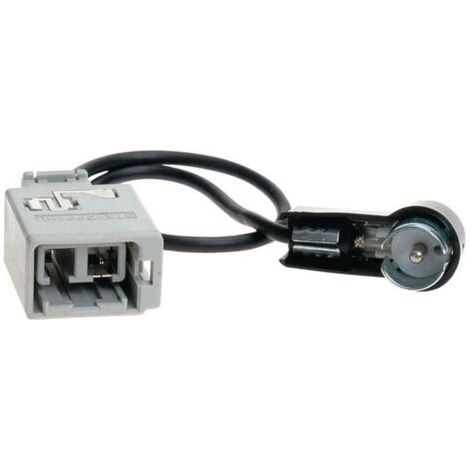 Adaptateur antenne ISO compatible avec Volvo V40 V70 S80