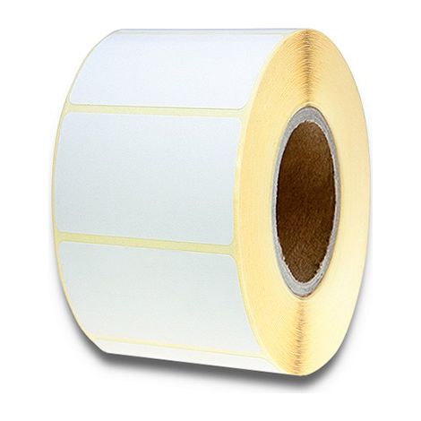 Qoltec Thermotransfer-Etiketten 50 x 30 1000 Etiketten (1/4)