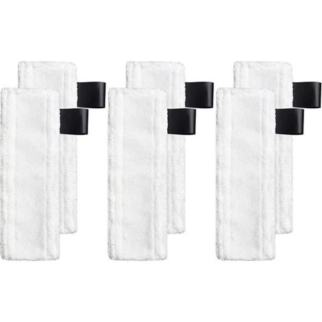 Chiffon de nettoyage de rechange pour nettoyeur à vapeur Karcher EasyFix SC2, SC3, SC4, SC5 (1/4)