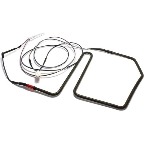 RESISTENZA SBRINAMENTO FRIGORIFERO LG 5300JB1092B 260 WATT 227X320Mmm