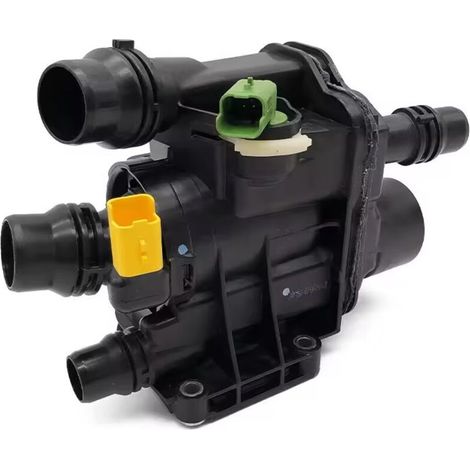 Il termostato 9812131480 è compatibile con Peugeot 208, 2008, 3008 e Citroën C4L 1.2T.