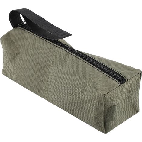 Werkzeugtasche mit PP-Organizertaschen (Armeegrün) (1/2)