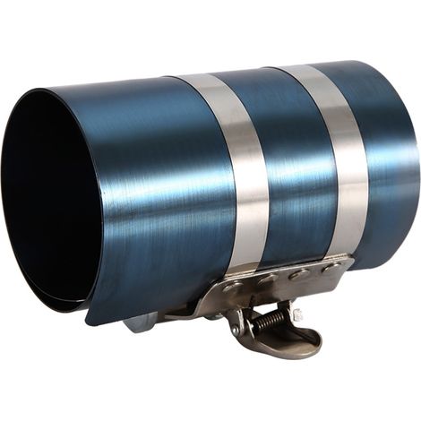 Compresseur à segments de piston 53-125mm, outil à cliquet 4 pouces pour installation (1/5)