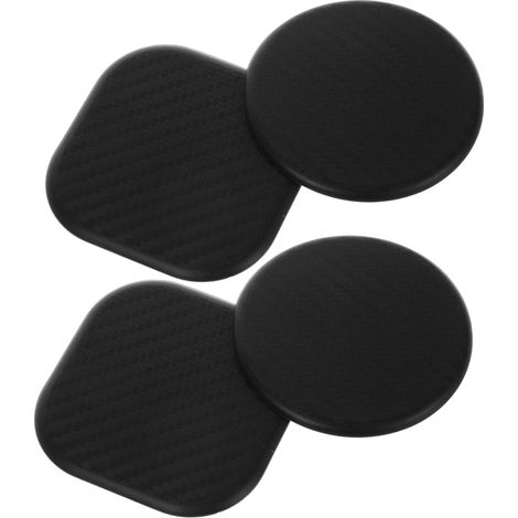 Silicone Non Slip Car Mats Car Cup Holder Protectors Truck