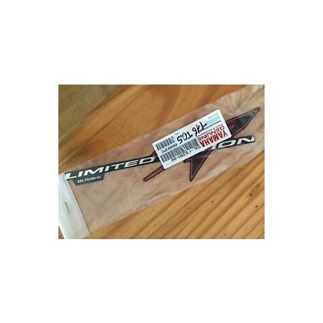 Yamaha 5XL-F839H-00 Emblem 1 – Majesty YP 125 05