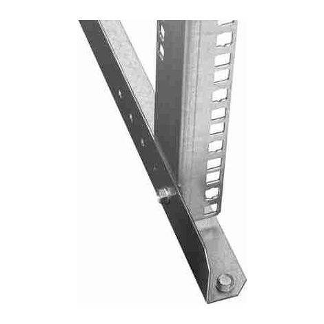 BTIC9355U33L Montanti per armadio 33 Unità rack