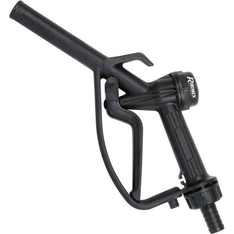 Pistolet Gasoil en  avec Raccord Cannele 1 po x20mm - 0,23 kg - Pratique et Durable - D-Work (1/2)
