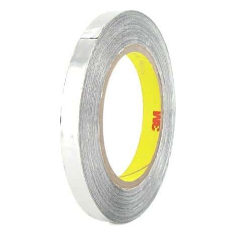 Ruban aluminium 3M 425 12mm x 55m