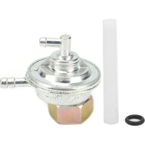 Rubinetto del carburante, interruttore a 2 vie di ricambio per serbatoio carburante per scooter GY6 49cc 50cc 125cc 150cc.