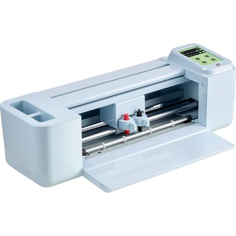 Macchina da taglio vinile multifunzionale, supporta più dispositivi, combinazione schermo (1/2)