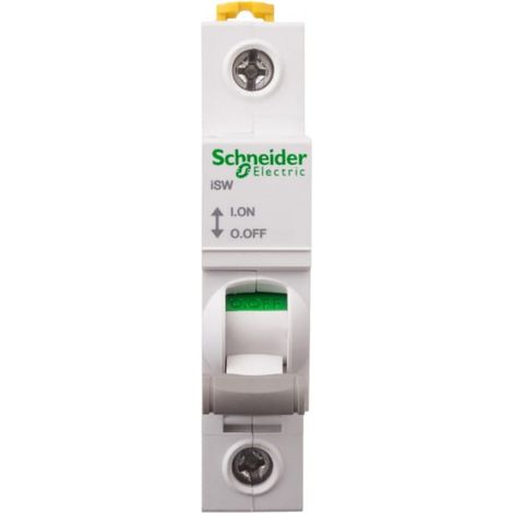 Interruttore sezionatore iSW 1P 40A - A9S65140