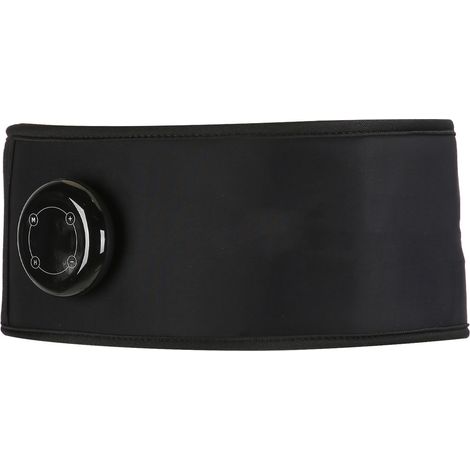Ceinture de massage lombaire électrique rechargeable, soulagement de la fatigue, mode réglable, chauffage, ceinture abdominale fitness (1/5)