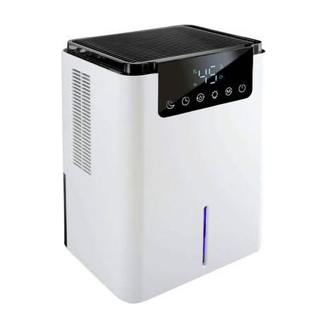 X4-Life D2 deshumidificador negro 0,7 L/día