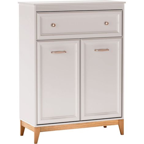 Cómoda Sonfera 103 , Con cajones y puertas, Número de cajones: 0, 126x92x41cm
