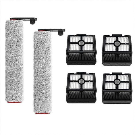 Brosse rotative avec filtre HEPA pour H12 Pro /M13Beta/H12 (1/5)