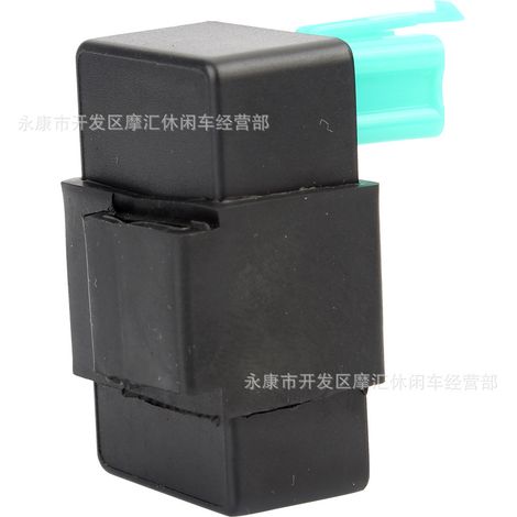 Off-road motorcycle/ATV/4WD vehicle accessories 5-pin CRF50 90-110CC AC igniter CDI (1/5)