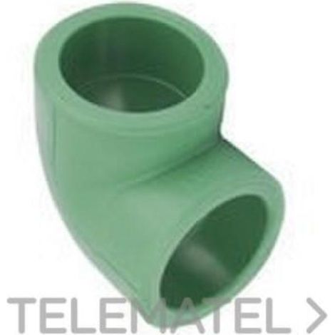 FITTINGSESTANDARD codo 90º 75 ppr pprcdo75 , Codo 90º 75 PPR PPRCDO75 de la marca Fittings Estándar.
