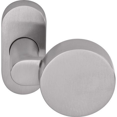 Profiltürknopf OGRO 3020A/6620 ER re.zgd.Material VA ER fest (1/3)