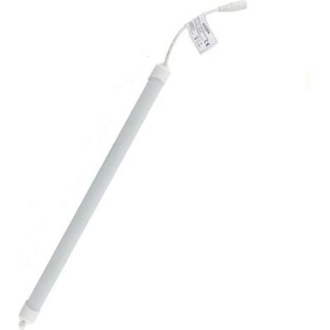 Bande Led Rigide Profil Aluminium 1mt Lumière 3000k 4000k 6500k 3014-12v-1o (1/2)