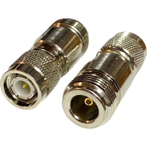Adattatore con presa N / spina TNC (1/5)