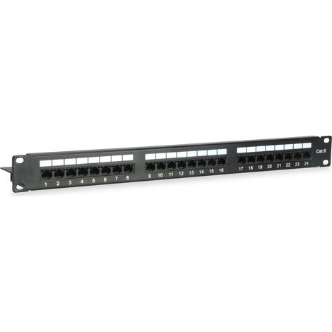 EquipEquip 135425 pezzo di pannello 1U (1/5)