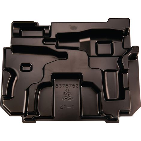 Makita Tiefziehteil für MAKPAC Gr. 1, passend für Kombo-Kit LCT204J (1/2)