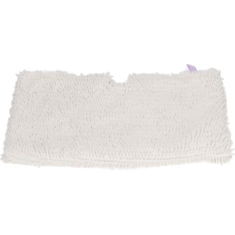 Ortviai Chiffons microfibre pour balai vapeur Shark S3901/S3500/S3501 – Lot de 4 pièces (1/4)
