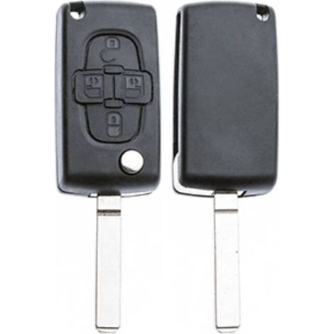 SILCA VA2CRS7N GUSCIO CHIAVE AUTO (4 TASTI NO-BATTERY)