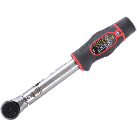 Norbar TTi 20 Torque Wrench 3/8-Inch Square Drive, 4-20Nm, Adjustable with Lock, Model NOR13831 (1/5)