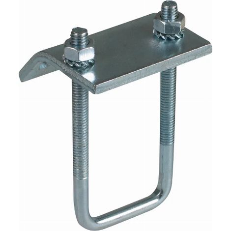 Abrazaderas de cable WALRAVEN BIS RapidRail - Para carril WM0 30 - 6585011
