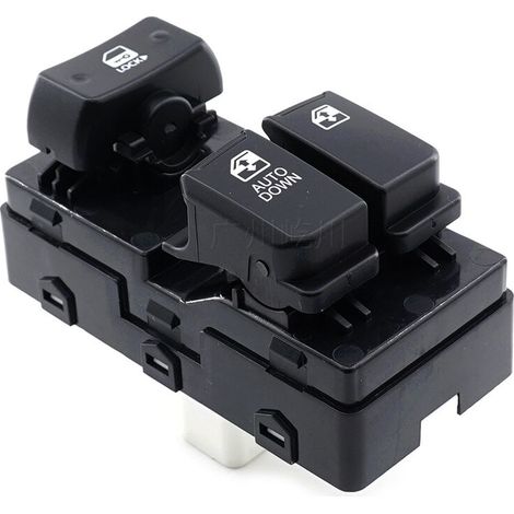Interrupteur de levage de vitre de voiture, interrupteur de fenêtre électrique adapté à Hyundai Kia 07-16 (1/3)