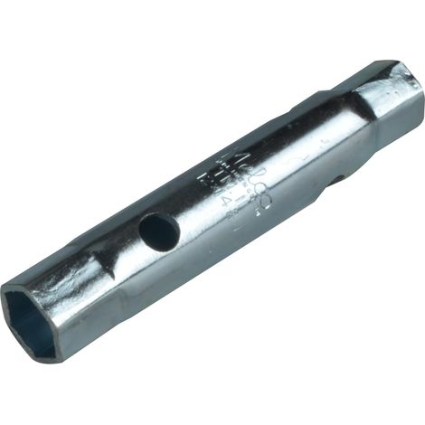 Melco TM11 Metric Box Spanner 12 x 14mm, 100mm (4-inch) Durable Steel Tool
