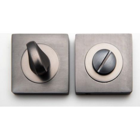 Verrou cometic MUZ-15-WC graphite design moderne sécurisé